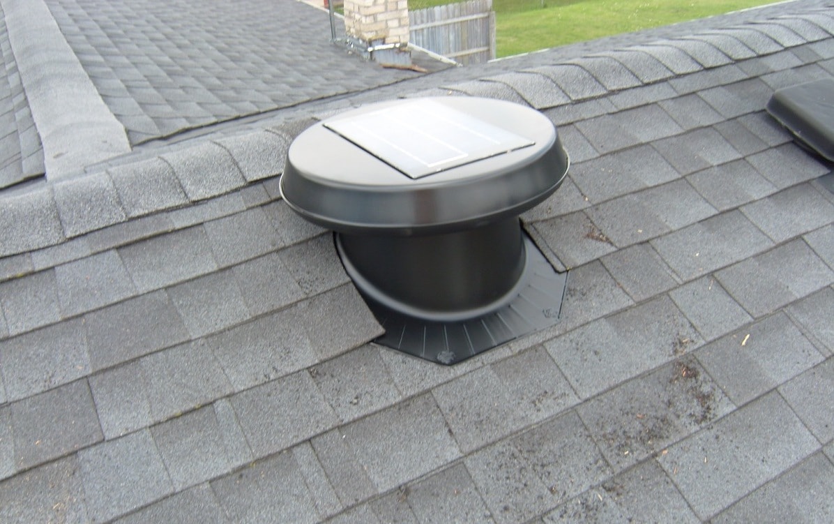 The 8 Best Solar Attic Fans For A Well Ventilated Home - Simple Solar 