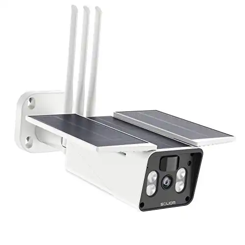 SOLIOM S90 Wireless Security Camera