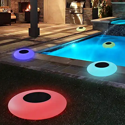 Blibly Swimming Pool Lights
